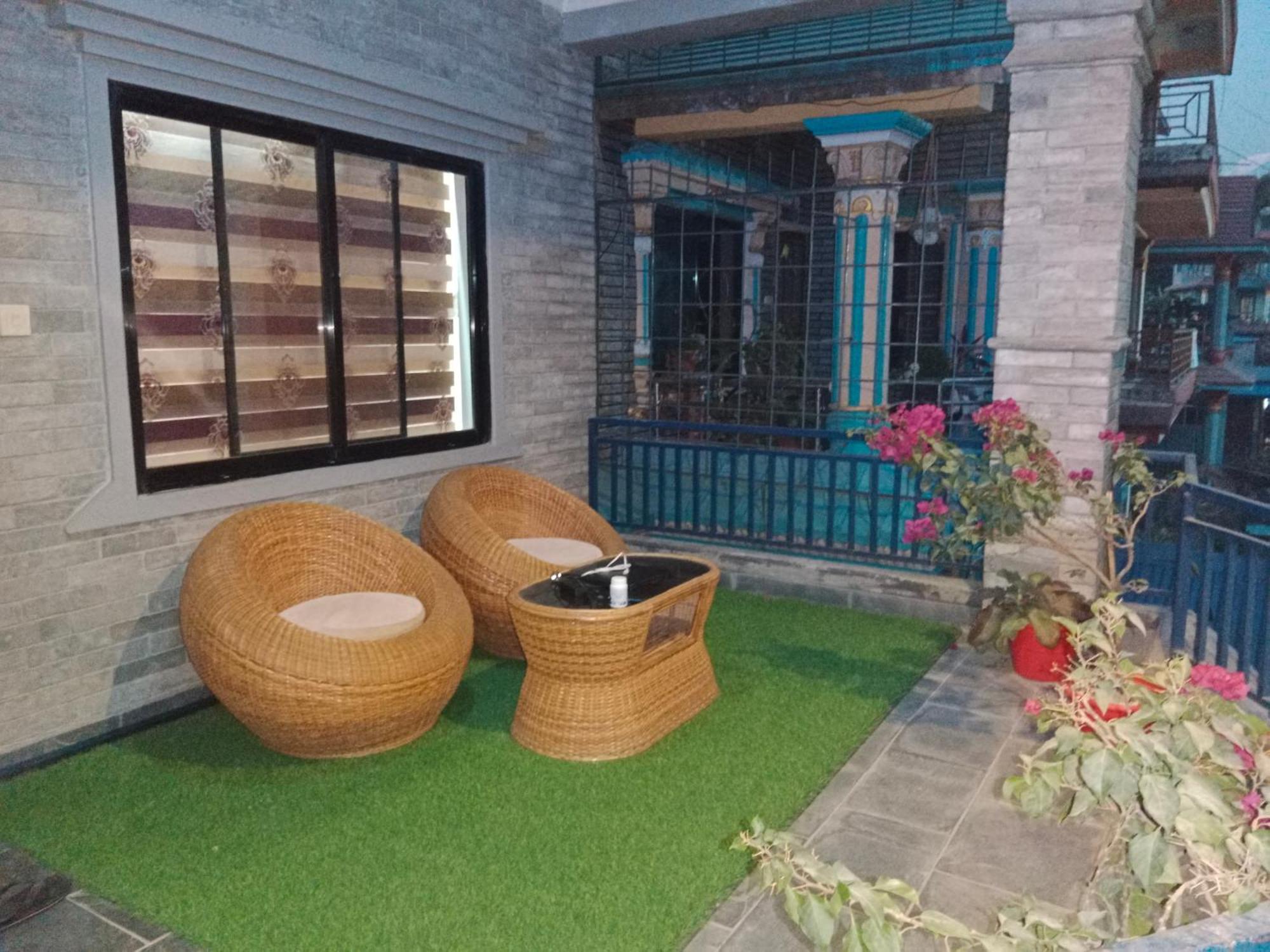 Rj-Residence Pokhara Exteriör bild