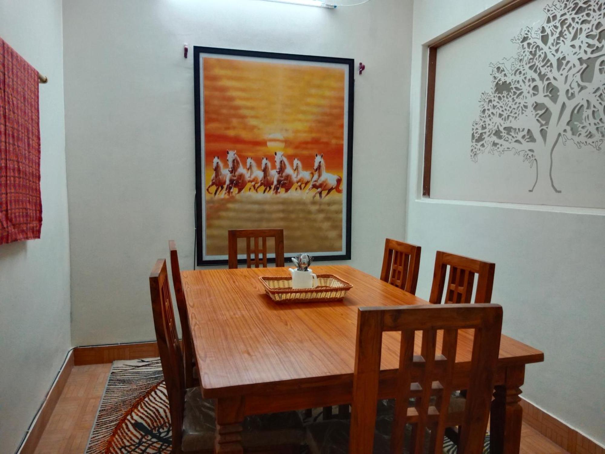 Rj-Residence Pokhara Exteriör bild
