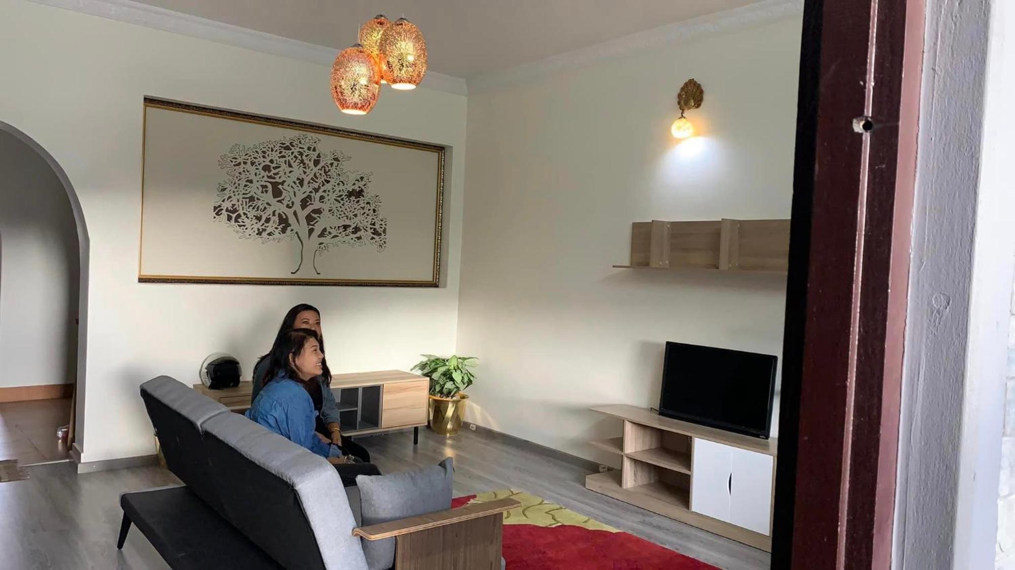 Rj-Residence Pokhara Exteriör bild